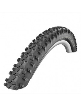 PNEU VTT 27.5 X 2.10 SCHWALBE SMART SAM ADDIX PERFORMANCE NOIR TR (54-584) (650B)