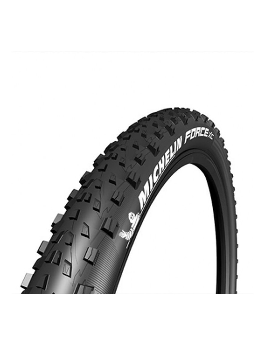 PNEU VTT 27.5 X 2.25 MICHELIN FORCE XC PERFORMANCE TUBELESS ET TUBETYPE TS (57-584) (650B) COMPATIBLE VAE