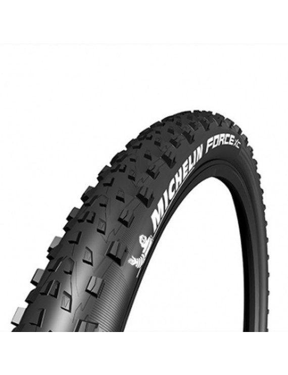 PNEU VTT 27.5 X 2.25 MICHELIN FORCE XC PERFORMANCE TUBELESS ET TUBETYPE TS (57-584) (650B) COMPATIBLE VAE