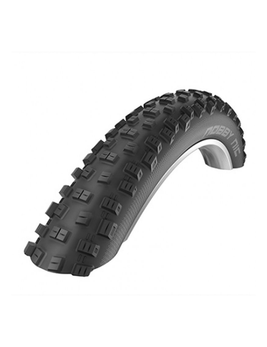 PNEU VTT 27.5 X 2.25 SCHWALBE NOBBY NIC ADDIX PERFORMANCE NOIR TS (57-584) TUBETYPE-TUBELESS COMPATIBLE VAE