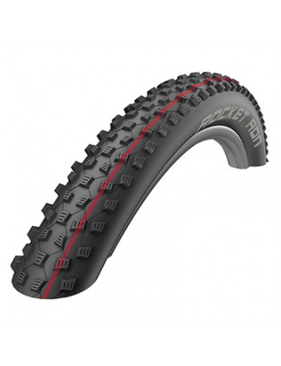 PNEU VTT 27.5 X 2.25 SCHWALBE ROCKET RON ADDIX SUPER GROUND NOIR TS (57-584) TUBETYPE-TUBELESS COMPATIBLE VAE