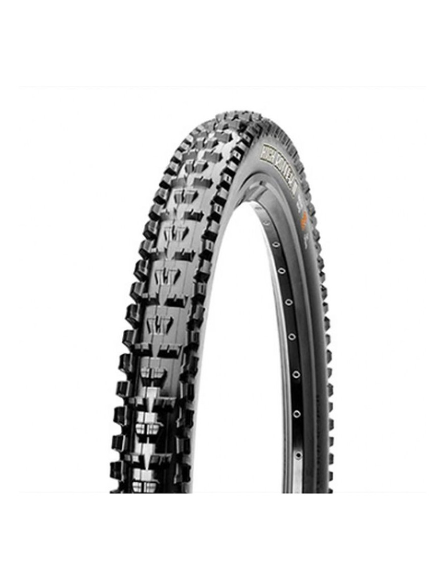 Pneu VTT 27.5 x 2.30 maxxis high roller ii exo tubeless ready noi...