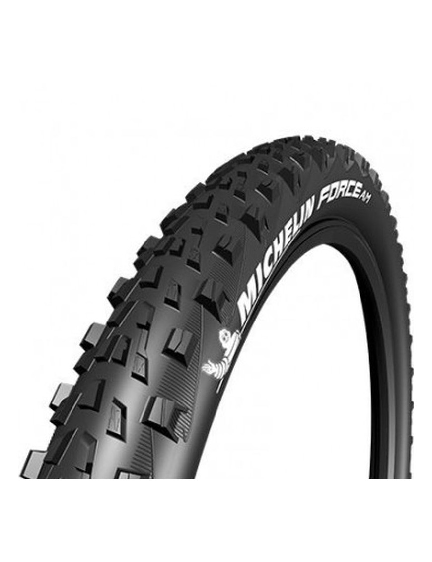 Pneu VTT 27.5 x 2.35 michelin force am competition tubeless et tu...