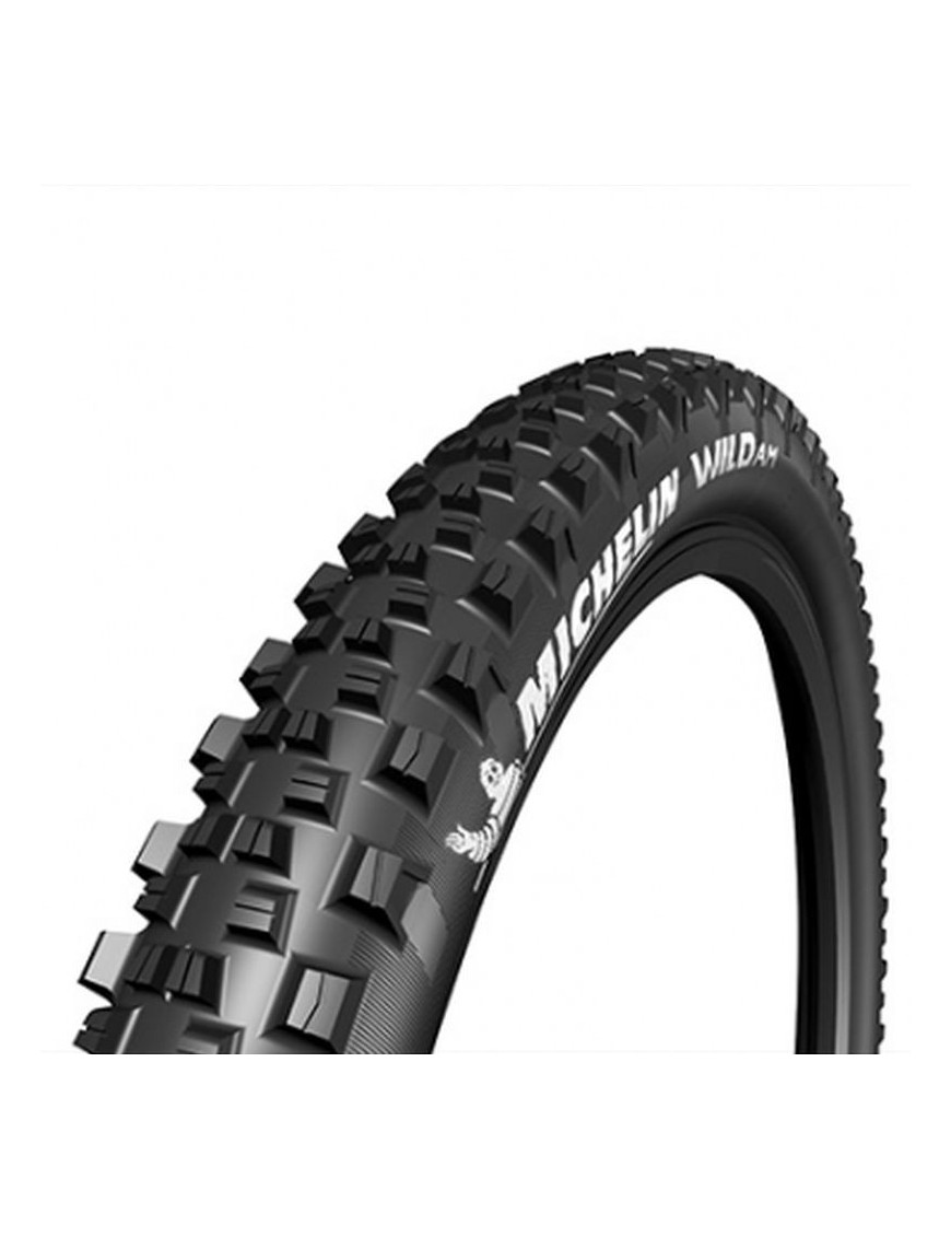 PNEU VTT 27.5 X 2.35 MICHELIN WILD AM PERFORMANCE TUBELESS ET TUBETYPE TS (58-584) (650B) COMPATIBLE VAE