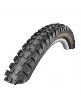 PNEU VTT GRAVITY - VAE 27.5 X 2.40 SCHWALBE MAGIC MARY BIKEPARK NOIR TR  (62-584) (650B)  HOMOLOGUE VAE e50