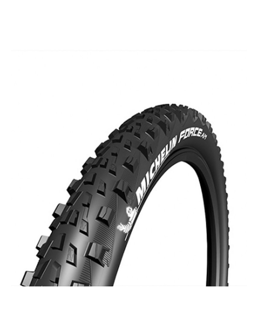 Pneu VTT 27.5 x 2.60 michelin force am performance tubeless et tu...