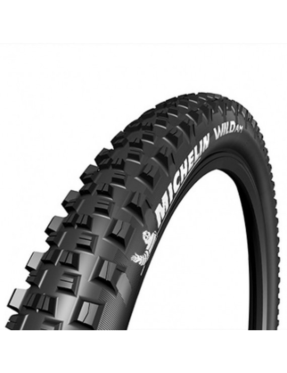 PNEU VTT 27.5 X 2.60 MICHELIN WILD AM PERFORMANCE TUBELESS ET TUBETYPE TS (66-584) (650B) COMPATIBLE VAE