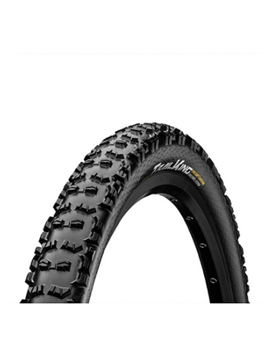 Pneu VTT 27.5 x 2.80 continental trail king shield wall noir tube...