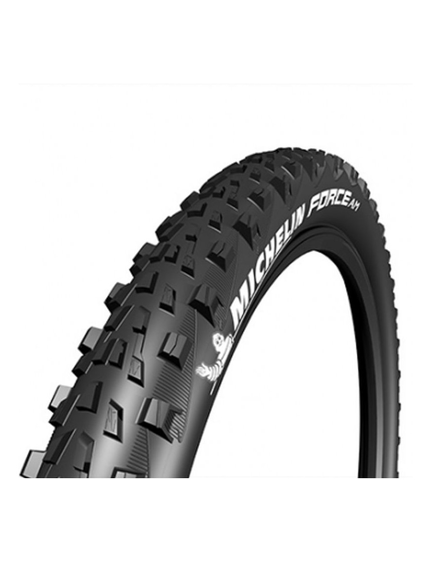 PNEU VTT 27.5 X 2.80 MICHELIN FORCE AM PERFORMANCE TUBELESS ET TUBETYPE TS (71-584) (650B) COMPATIBLE VAE