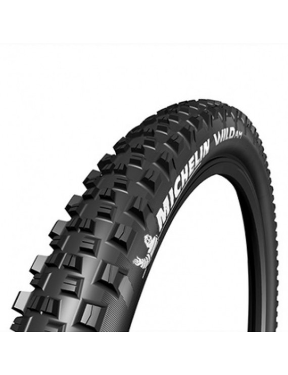 Pneu VTT 27.5 x 2.80 michelin wild am competition tubeless et tub...