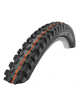 PNEU VTT GRAVITY 27.5 X 2.80 SCHWALBE MAGIC MARY EVO ADDIX SUPER TRAIL NOIR TS TUBELESS-TUBETYPE (70-584) (650B) COMPATIBLE VAE