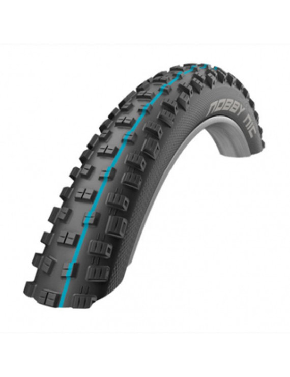 Pneu VTT 27.5 x 2.80 schwalbe nobby nic snake skin noir ts (71-58...