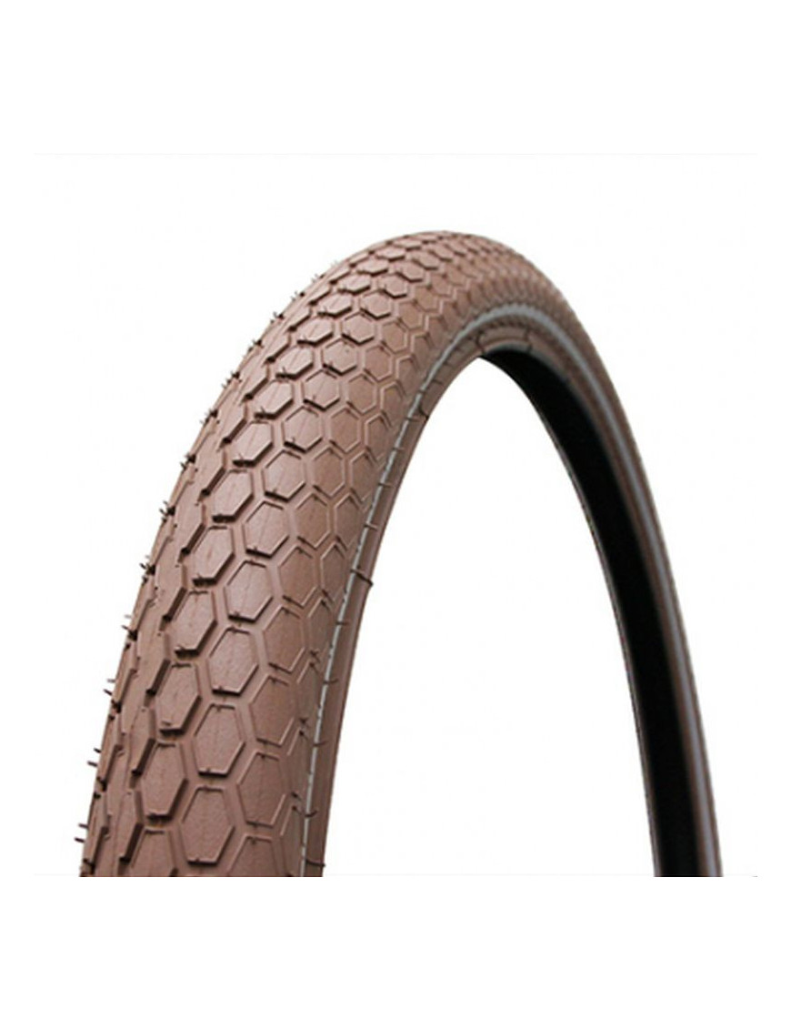 Pneu VTT 29 x 2.00 continental ride cruiser retro marron tr (50-6...