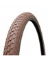 Pneu VTT 29 x 2.00 continental ride cruiser retro marron tr (50-6...