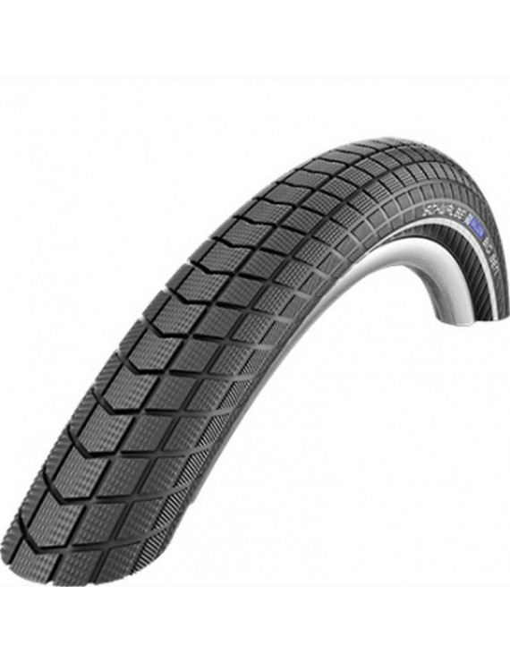 PNEU VTT URBAIN - VAE 29 X 2.00 SCHWALBE BIG BEN TR NOIR (50-622) RENFORT RACE GUARD HOMOLOGUE VAE e50