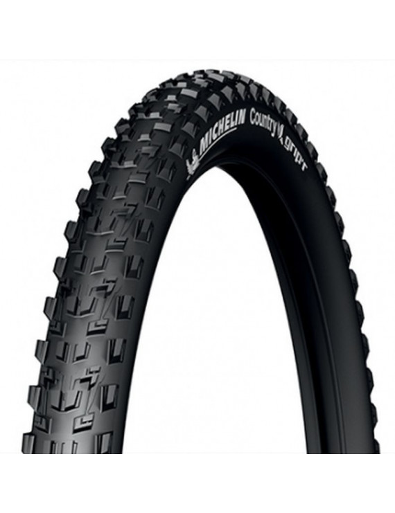 PNEU VTT 29 X 2.10 MICHELIN COUNTRY GRIP'R NOIR TR (54-622)