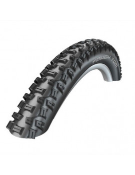 PNEU VTT 29 X 2.25 SCHWALBE TOUGH TOM NOIR TR (57-622) RENFORT K-GUARD