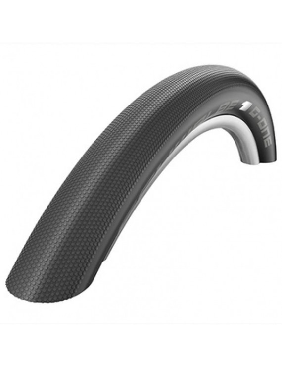 PNEU VTT 29 X 2.35 SCHWALBE G-ONE SPEED NOIR TS TUBETYPE-TUBELESS (60-622) COURSE SABLE