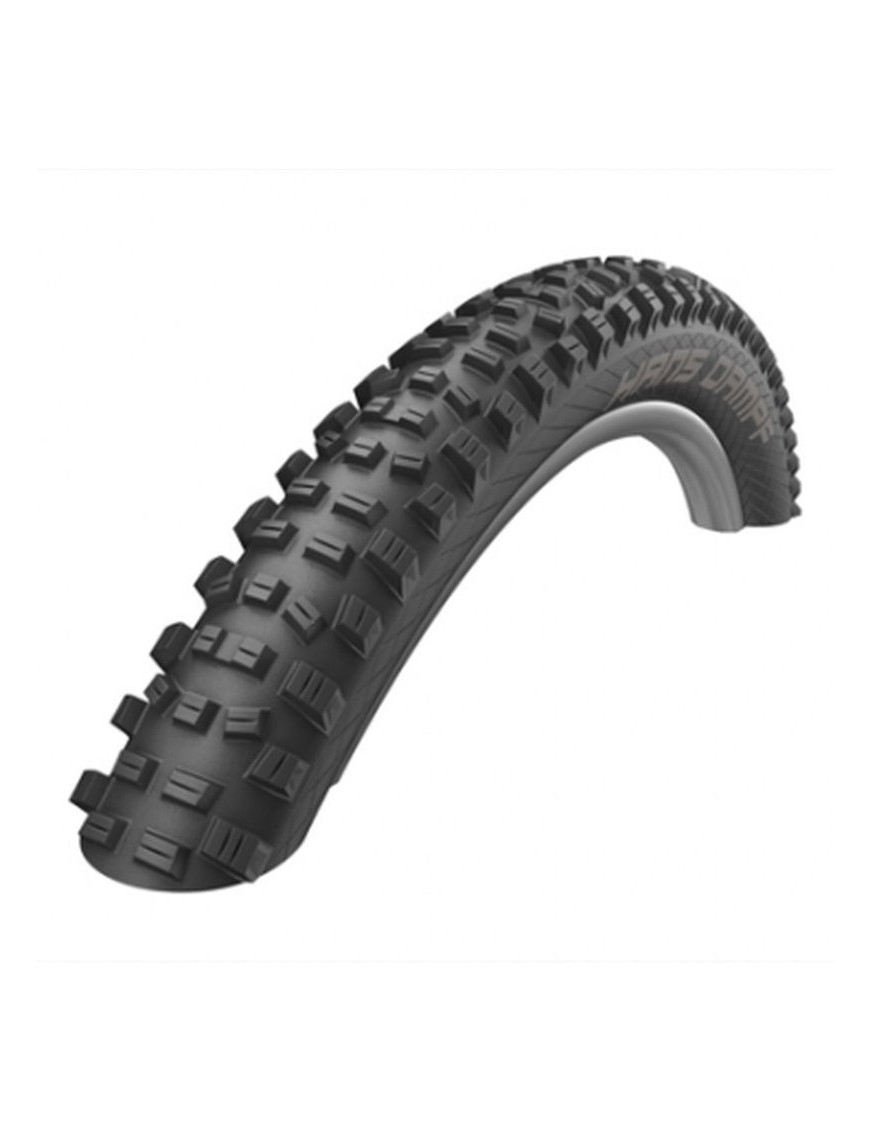 PNEU VTT GRAVITY 29 X 2.35 SCHWALBE HANS DAMPF ADDIX PERFORMANCE NOIR TS TUBELESS-TUBETYPE (60-622)