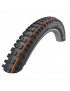 PNEU VTT GRAVITY - VAE 29 X 2.40 SCHWALBE EDDY CURRENT FRONT ADDIX SUPER TRAIL NOIR TS (62-622) TUBETYPE-TUBELESS HOMOLOGUE VAE