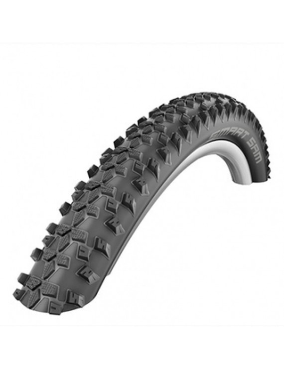 PNEU VTT SUV 29 X 2.60 SCHWALBE SMART SAM ADDIX PERFORMANCE NOIR TR (65-622)