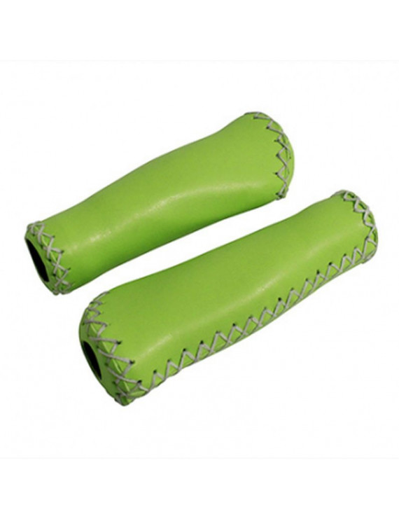 Poignee CITY newton grip310 vert light l135mm (paire)