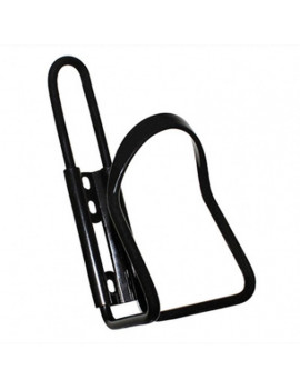 PORTE BIDON P2R A1 ALU PLAT NOIR