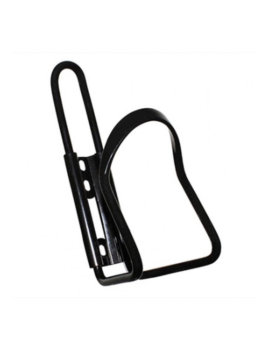 PORTE BIDON P2R A1 ALU PLAT NOIR