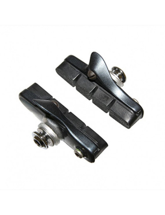 PORTE PATIN FREIN ROUTE A CARTOUCHE SHIMANO ULTEGRA NOIR (PAIRE)