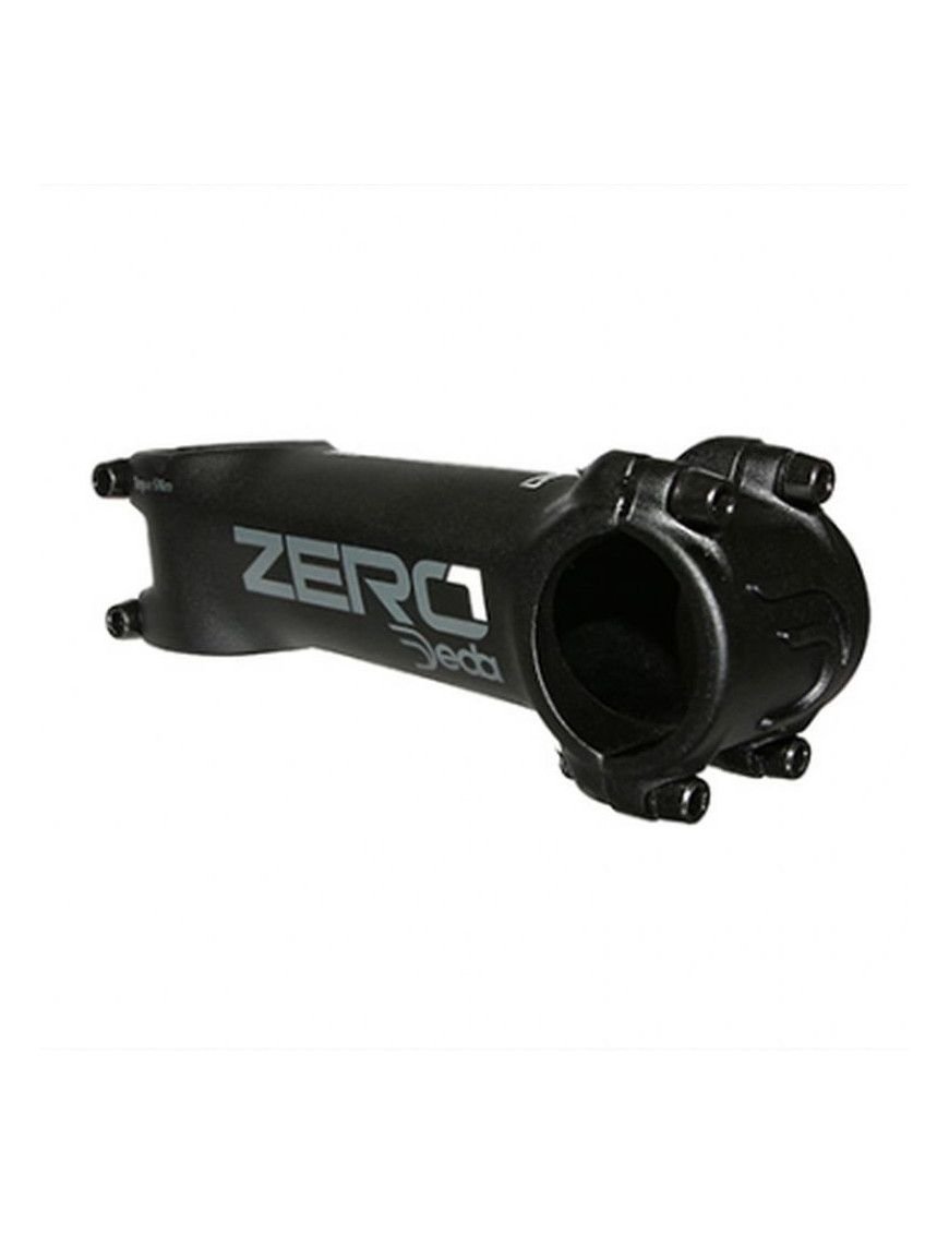 POTENCE ROUTE DEDA ZERO 1 NOIR ANGLE -8° 31,8 L100mm 145g