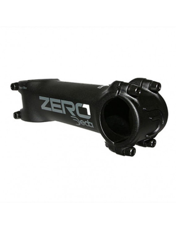 POTENCE ROUTE DEDA ZERO 1 NOIR ANGLE -8° 31,8 L100mm 145g