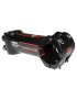 POTENCE ROUTE UNO RACE ALU 6061 NOIRE COURSE -7° 31,8 L 90mm