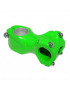 Potence VTT colors vert alu 25.4 l60mm