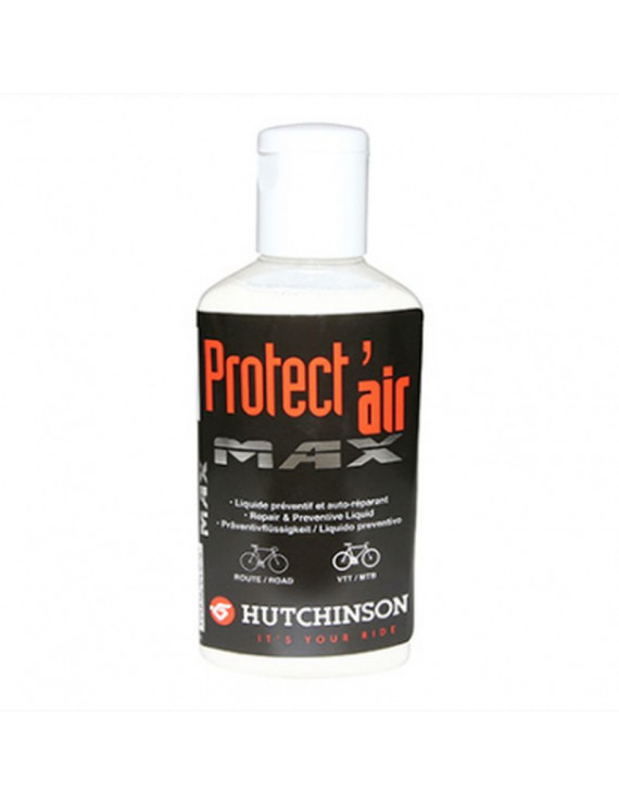 PREVENTIF ANTI-CREVAISON HUTCHINSON POUR CHAMBRE A AIR (120 ml)