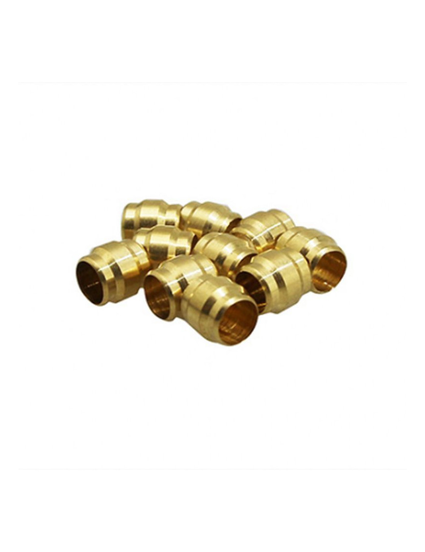 RACCORD DURITE FREIN OLIVE 5mm COMPATIBLE AVID-SRAM (VENDU PAR 10)