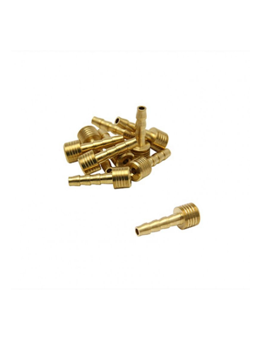 RACCORD DURITE FREIN BRAKCO PIN 2.1mm COMPATIBLE MAGURA MT2-4-6 (VENDU PAR 10)