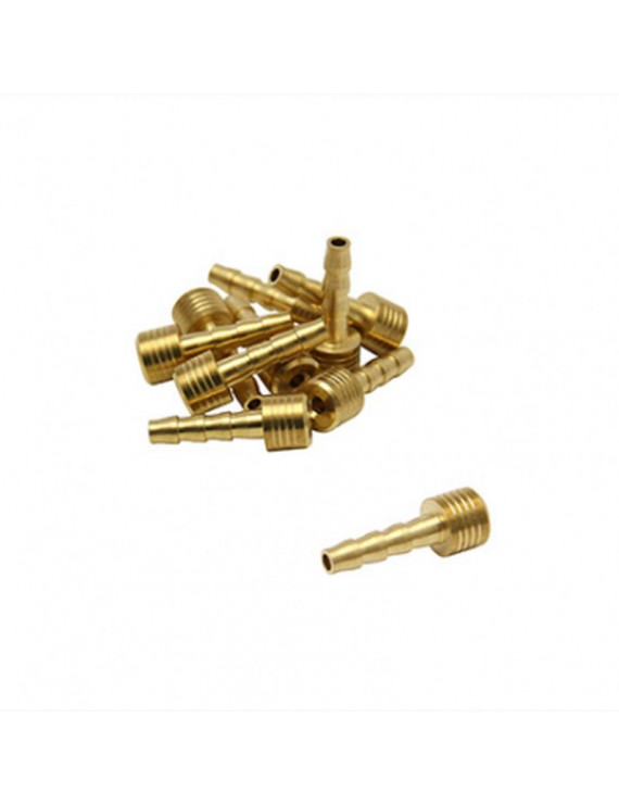 RACCORD DURITE FREIN BRAKCO PIN 2.1mm COMPATIBLE MAGURA MT2-4-6 (VENDU PAR 10)