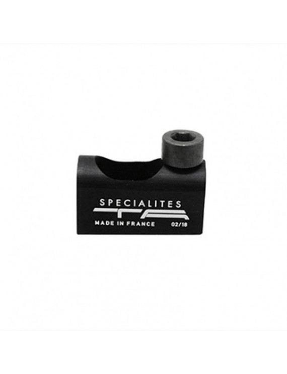 REHAUSSE DERAILLEUR COMPATIBLE POUR PLATEAU OVALUTION AVEC VIS