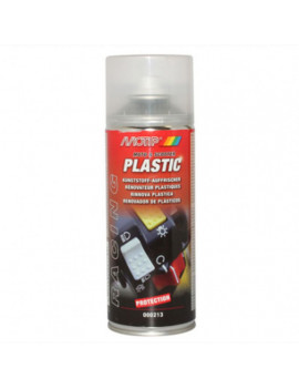 Renovateur plastique motip racing plastic (aerosol 400ml)