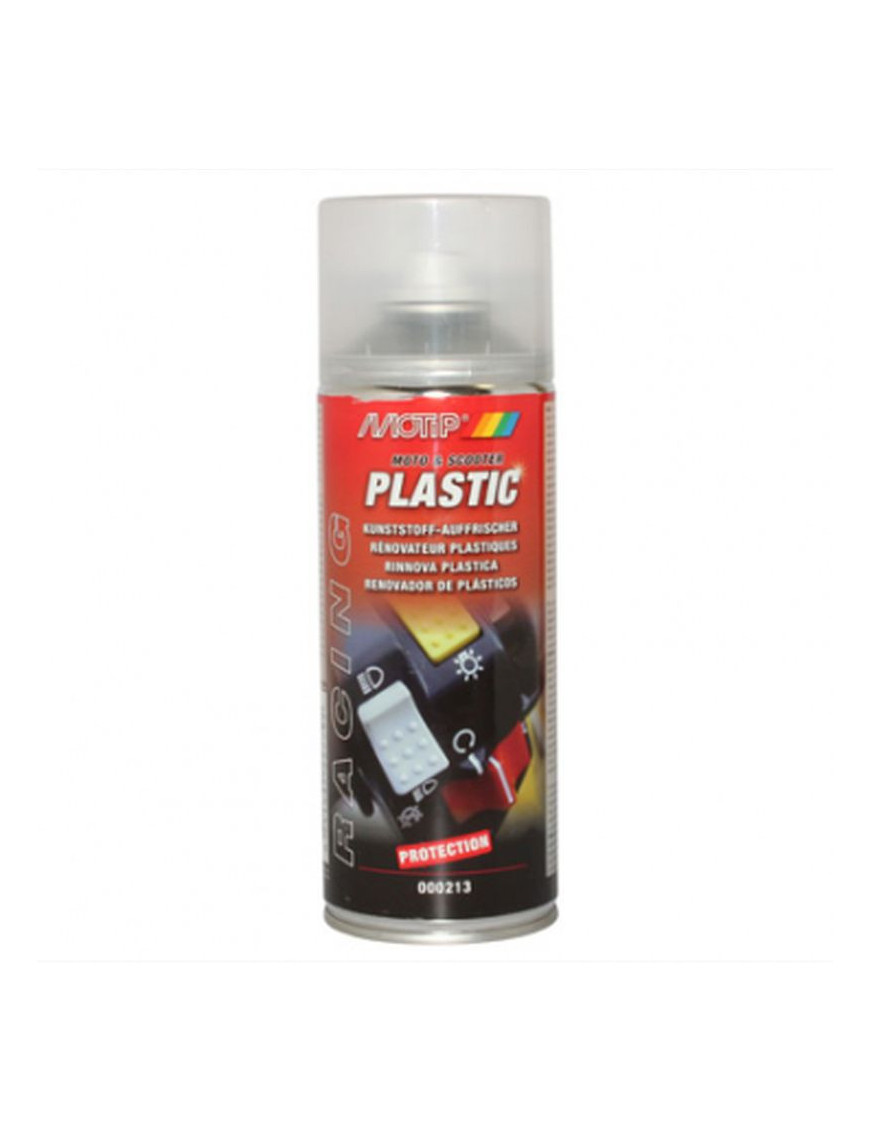 Renovateur plastique motip racing plastic (aerosol 400ml)