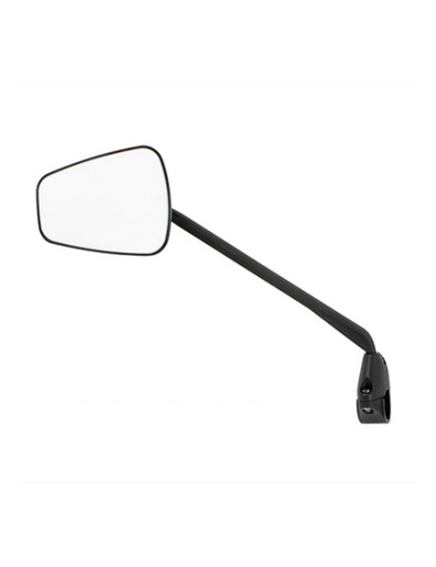 RETROVISEUR VELO GAUCHE  ZEFAL ESPION Z56 GAUCHE COMPOSITE RABATTABLE-ORIENTABLE TRES LARGE (MIROIR 56 cm2)(COMPATIBLE E-BIKE)
