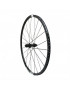 ROUE ROUTE 700 DT SWISS E1800-23 ENDURANCE SPLINE DISC CENTERLOCK AXE 12-142mm ARRIERE CASSETTE SHIMANO-SRAM 11-10V. NOIR PNEU 