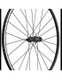 ROUE ROUTE 700 DT SWISS P1800-23 PERFORMANCE ARRIERE CASSETTE SHIMANO-SRAM 11-10V. NOIR A PNEU (HAUTEUR JANTE 23mm)