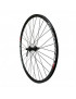 ROUE ROUTE 700 PULSE AVANT DISC CENTERLOCK MOYEU BILLE NOIR AXE BLOCAGE (POUR PNEU 23-25-28) - TUBELESS READY