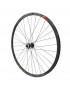 ROUE ROUTE 700 STORMER TUBELESS READY AVANT DISC CENTERLOCK MOYEU SHIMANO RS470 NOIR AXE TRAVERSANT 12-100mm RAYONS INOX NOIRS 