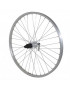 "ROUE VTT 24"" ARRIERE ALU MOYEU ALU BLOCAGE POUR CASSETTE SHIMANO 7V."