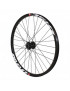 Roue VTT 26' descente mad disc avant noir oeillet moyeux shimano ...