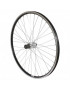 "ROUE VTT 26"" P2R ARRIERE NOIR DOUBLE PAROI MOY ALU BLOCAGE CASSETTE 9-8V."