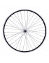 "ROUE VTT 27.5"" ARRIERE ALU NOIRE DOUBLE PAROI MOY 36RAYONS ALU ROUE LIBRE 8-7-6V."