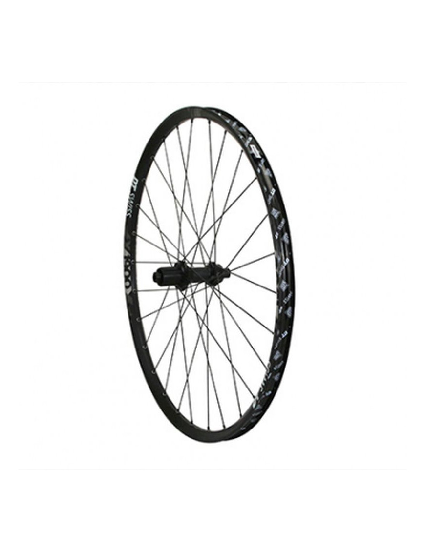 Roue VTT 27.5' dt swiss x1900 spline boost disc centerlock arrièr...